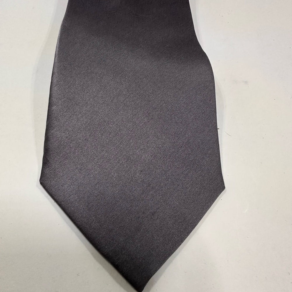 Valerio Garati Silk Gray Men's Tie